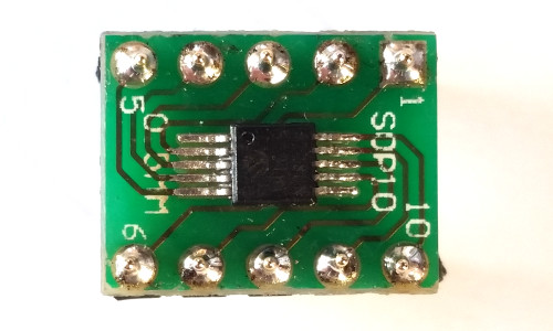 [soldered chip]