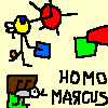 [Homo Marcus]