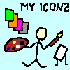 [My icons]